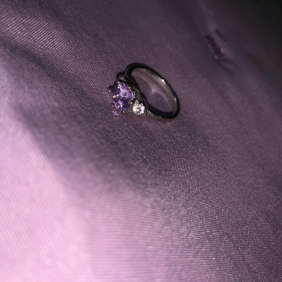 Silver ring - Picture 3 of 4